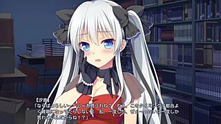 Shione Harizome's ecchi scene in Renai x Royale teases wildly. What's her next move?