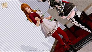 My Crazy Stay at Harem Hotel 117 with Wild Anime Babes. Can't Wait for More!