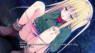 Nonoka's erotic journey in hentai