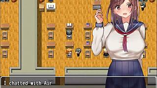 Finishing school with my busty girlfriend turned wild. We went at it outdoors for a thrilling public finale!