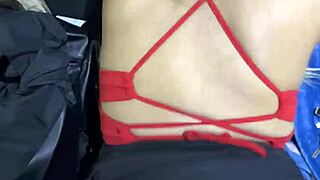Petite wife cheats, gets slapped