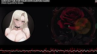 Ever played strip poker and lost big to a seductive voice? This F4M erotic audio teases with every move.