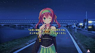 shogun-sama wa otoshigoro fandisc hints at tamaki mitsui's steamy scene 1