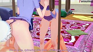 Stunning shemale Jessica's steamy scenes