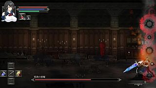 magical witch revenge night game fights succubus demons in new hentai release