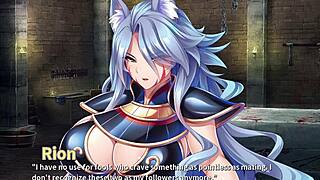 so we're having this monster girl harem foursome in the dungeon for ep2