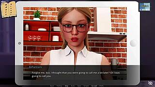 Sunshine Love 74 Hints at Steamy Big Tits Action