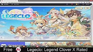 Legeclo Legend Clover Unleashes X-Rated Fantasy
