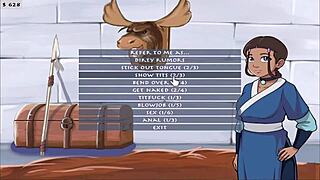 4 Elements Trainer Book 1: Busty Slav Fun Unleashed