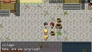 Elf Femboy Finds Panties Pervert In Bible Quest Part 3