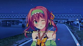 shogun-sama wa otoshigoro fandisc hints at tamaki mitsui's steamy scene 1