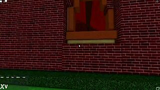 Hentai Roblox game with babes