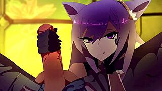 Cartoons with facial cumshots and more