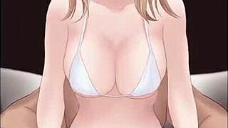 Hentai collection with hot anime sex scenes