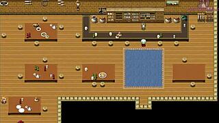 Hero Roy's Wedding 13 - Princess Nipple Play by Doctor, What Happens Next?