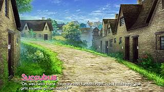 monster girl breeder ep2 - we fuck hard by the river with intense action