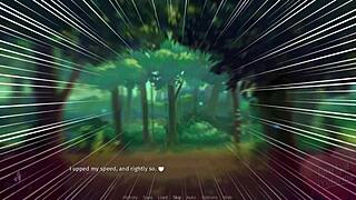 lucy faces demon troubles in part 2 of the game