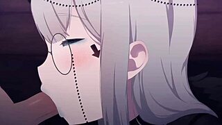Compilation of cartoon porn with oral sex scenes