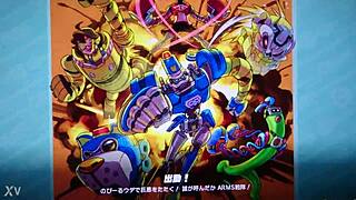 A Detailed Exploration of Robot Solo Scenes in MS Hentai Game