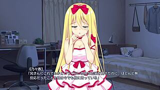 renai x royale nonoka komachi hot ending scene 5