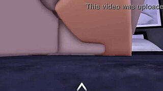Black queen gets rough sex