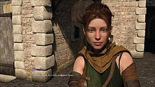 Detailed Scenes from The Price of Power Game Episode 4