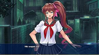 Seigi's transformation: Part 2