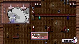 Ghost and Princess Hentai Game