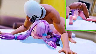 granblue fantasy narmaya mmd sex with creampie compilation