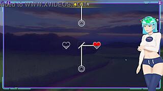 Milf Hunter 3! Earth Woman Dominates With Big Tits!