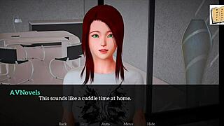 Adult visual novels and hentai