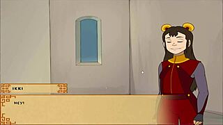 Hentai games with arousing toons
