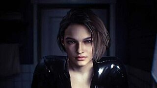 This is a collection of Jill Valentine hentai images