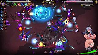 Devidevi Survivor Hard Mode Gameplay with Wild Fantasy Action