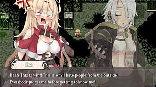 lost my memory and stumbled on a cute girl in the forest - enatus radi part 1