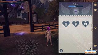 Harpies dominate in 3D animation