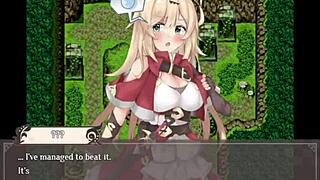 lost my memory and stumbled on a cute girl in the forest - enatus radi part 1