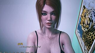 Redhead sorority president gets pounded