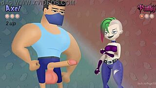 Raw Femdom Handjob And Blowjob In Rock Paper Balls Indie Game