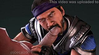 Gay Blowjob Scenes: Joe's Collection