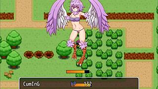 cum twice in tight pokemon pussy?