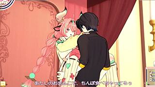 Feeling Wild as Varesa Gets Down in Sex Motel