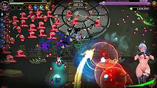 Devidevi Survivor Hard Mode Gameplay with Wild Fantasy Action