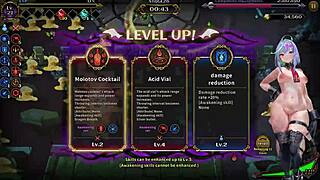 Devidevi Survivor Hard Mode Gameplay with Wild Fantasy Action