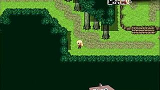 lost my memory and stumbled on a cute girl in the forest - enatus radi part 1