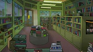 Jogabilidade Completa se Desenrola em Witch Hunter Parte 4 com Milf Fodendo