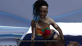 Stranded in space 118 with curvy mature creampie choices exploding!