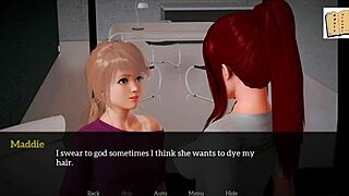 My new family 235 - Adult visual novels and hentai