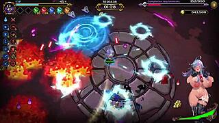 Devidevi Survivor Hard Mode Gameplay with Wild Fantasy Action