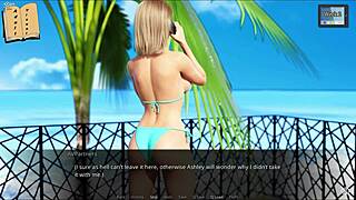 Sunshine Love 90 got me craving those big tits in action